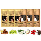Kokila Unisex Hair Color Shampoo Sachet | Grocsy