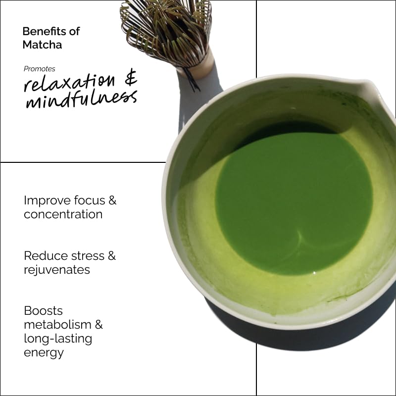 ILEM JAPAN Japanese Matcha Tea | Grocsy