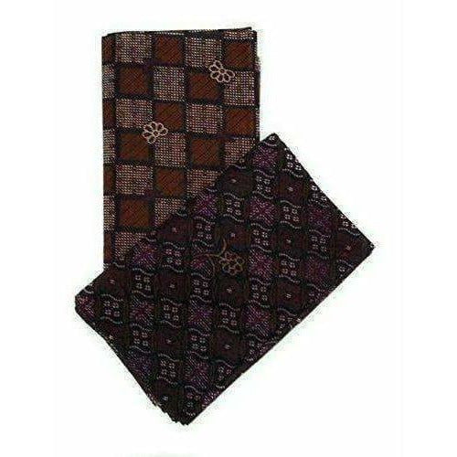 Men's Cotton Lungi Multicolour - Pack of 2 | Grocsy