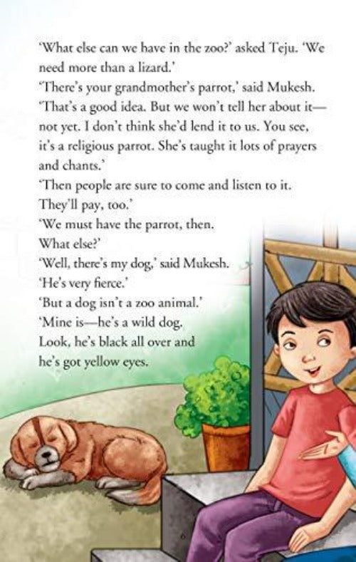 Ruskin Bond Tales from the Childhood | Grocsy