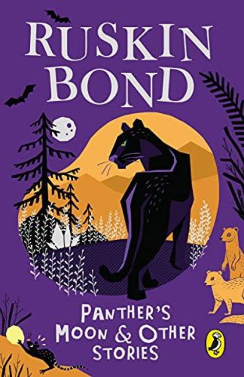 Ruskin Bond Panther's Moon and Other Stories | Grocsy