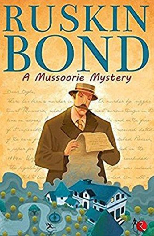 Ruskin Bond A Mussoorie Mystery | Grocsy
