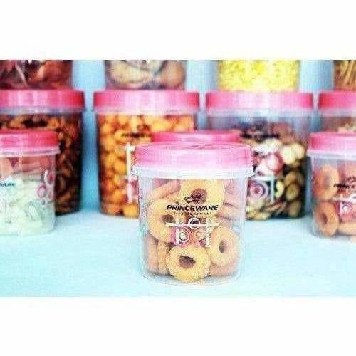Plastic Package Container Set, 20-Pieces | Grocsy