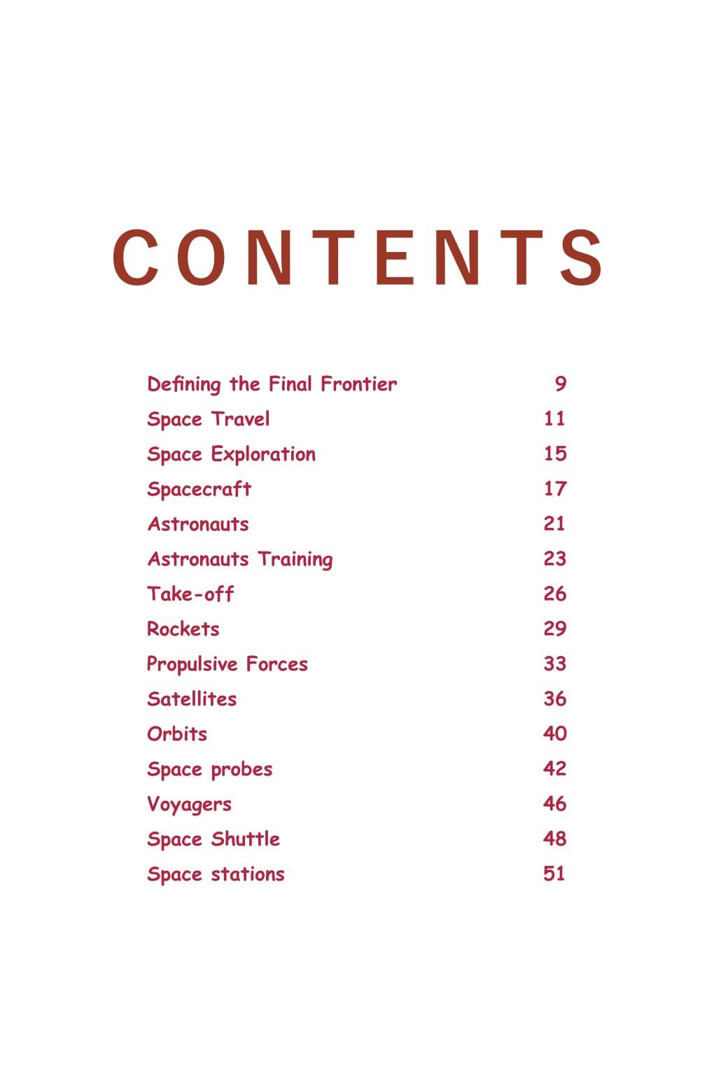 What Is Space ? - Unbound Script | Grocsy