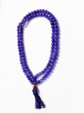 Kannssky Blue Hakik Agate Mala | Grocsy
