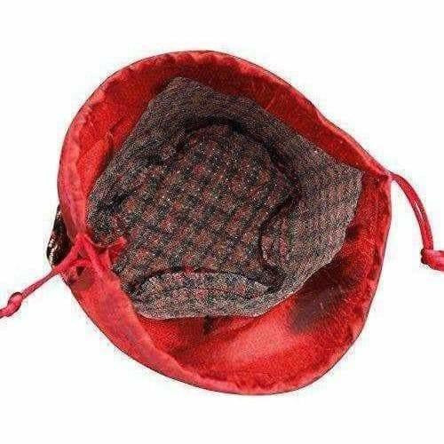 Multicolour Jute Potli Bag - Set of 6 | Grocsy