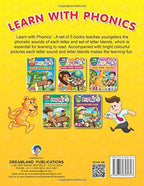 Dreamland Learn With Phonics Book - 2 | Grocsy