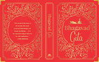 Bhagavad Gita (Deluxe Silk Hardbound) | Grocsy