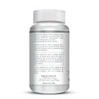 Vokin Biotech Calcium with Magnesium, Vitamin D3 & Vitamin K2- Mk-7 - Support Bone Health- 572mg | Grocsy