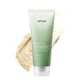 Anua Heartlef Quercetinol Pore Deep Cleansing Foam - Korean Skincare | Grocsy