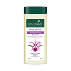 Biotique Advanced Ayurveda Bio White Orchid Skin Whitening Body Lotion | Grocsy