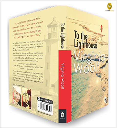 To The Lighthouse by Virginia Woolf | Grocsy