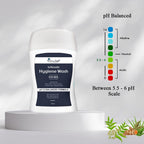 Samisha Natural Intimate Wash For Men | Grocsy