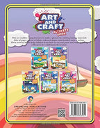 Dreamland My Book of Art & Craft Part -2 | Grocsy