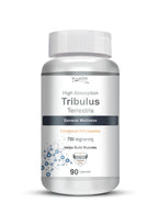 Vokin Biotech Tribulus Terrestris 700mg Energy, Performance & Stamina Veg Capsules | Grocsy