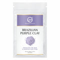 Nuerma Science Brazilian Purple Clay | Exfoliates Skin & Improves Skin Tone | Grocsy