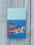 The Mahabharata: An Abridged Edition (Macmillan Collector's Library) by Vyasa | Grocsy