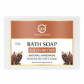 Nuerma Science Cocoa Butter Bath Soap | Keeps Skin Soft & Supple | Grocsy