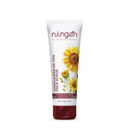 Ningen Sunflower De-Tan Face Scrub | Grocsy