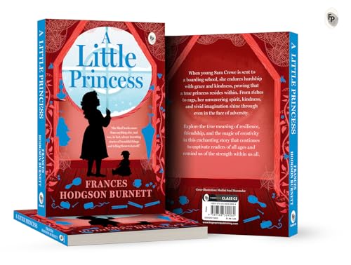 A Little Princess by Frances Hodgson Burnett | Grocsy