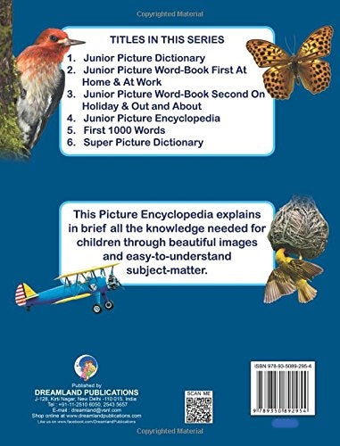 Dreamland JUNIOR ENCYCLOPEDIA | Grocsy