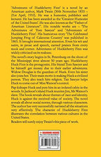 The Adventures of Huckleberry Finn by Mark Twain | Grocsy