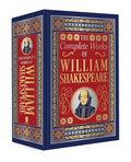 The Complete Works of William Shakespeare (Deluxe Hardbound Edition) by William Shakespeare | Grocsy