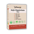 Urbaano Herbal Pure Kojic Acid Dipalmitate Powder for Skin Serum, Cream | Grocsy