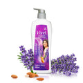 Vivel Lavender & Almond Oil Body Wash | Grocsy