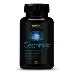 Vokin Biotech Cognitivix -Unique Brain activation Ginkgo Biloba With Ginseng extract Veg capsule | Grocsy