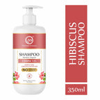 Nuerma Science Hibiscus Hair Shampoo with Keratin Repair (SLS Free) | Grocsy
