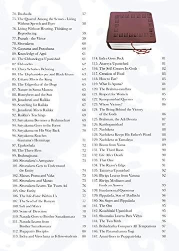 365 Stories from the Vedas, the Upanishads and the Puranas for Children | Grocsy