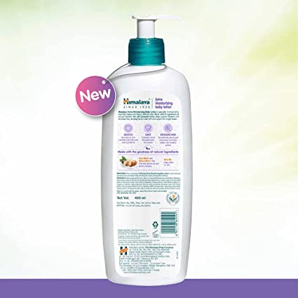 Himalaya Extra Moisturizing Baby Lotion | Grocsy