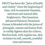 Biotique Bio White Advanced Fairness Treatment | Grocsy
