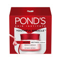 Ponds Youthful Miracle Hexyl Retinol Complex, Renew & Repair Day Cream 50g SPF 15 PA++ | Grocsy