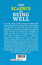 The Science of Being Well by D Wattles, Wallace | Grocsy