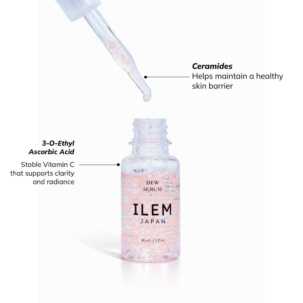 ILEM JAPAN Dew Serum | Grocsy