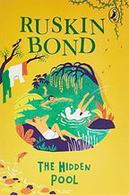Ruskin Bond The Hidden Pool | Grocsy