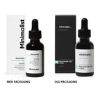 Minimalist 10% Niacinamide Face Serum | Grocsy