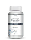 Vokin Biotech Bromelain Pineapple Capsules | Grocsy