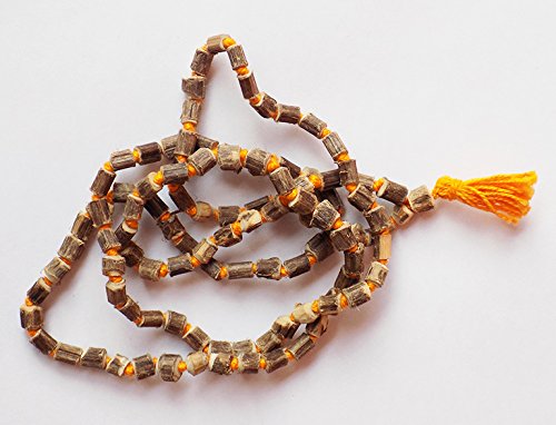 Kannssky Original Tulsi Mala / Kanti Mala 8mm Bead | Grocsy