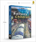 The Railway Children by E. Nesbit | Grocsy