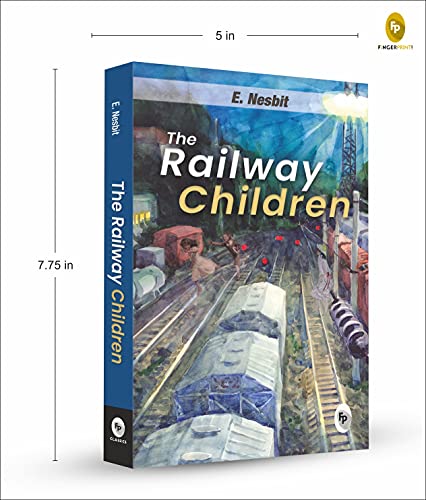 The Railway Children by E. Nesbit | Grocsy