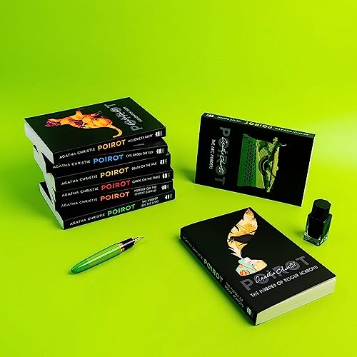 Ac - Murder On The Links by Agatha Christie | Grocsy