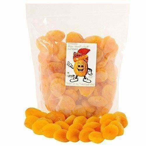 Sainik's Dry Fruit Mall Turkal Apricot Seedless | Grocsy