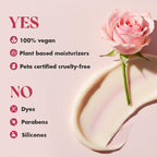 Love Beauty And Planet Murumuru Butter & Rose Body Lotion | Grocsy