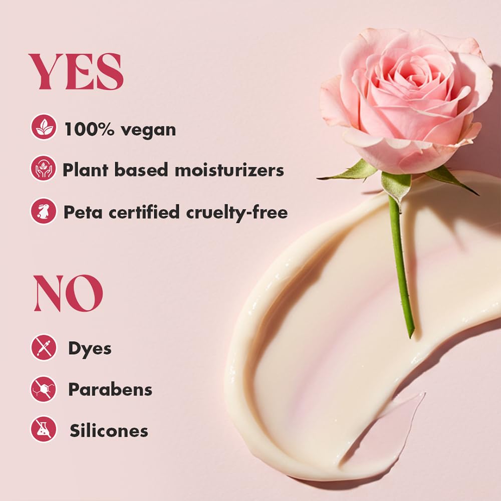 Love Beauty And Planet Murumuru Butter & Rose Body Lotion | Grocsy