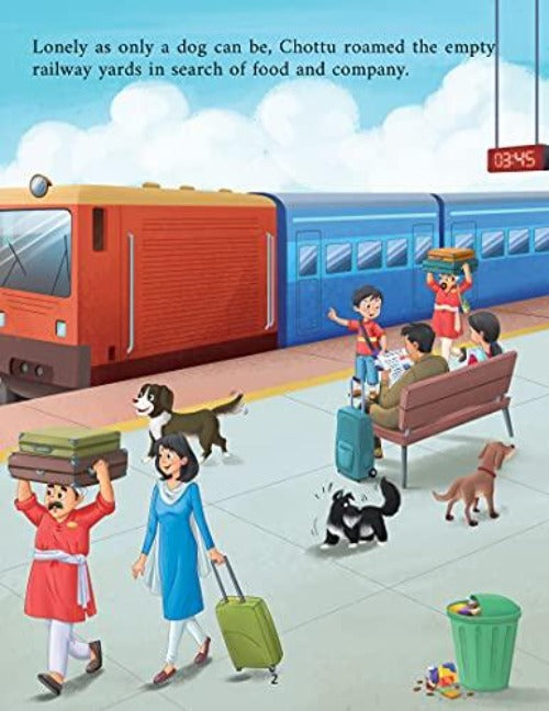 Ruskin Bond The Railway Gang | Grocsy