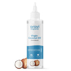 Aravi Organic 100% Pure Extra Virgin Cold Pressed Coconut Oil | Grocsy