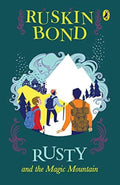 Ruskin Bond Rusty and the Magic Mountain | Grocsy